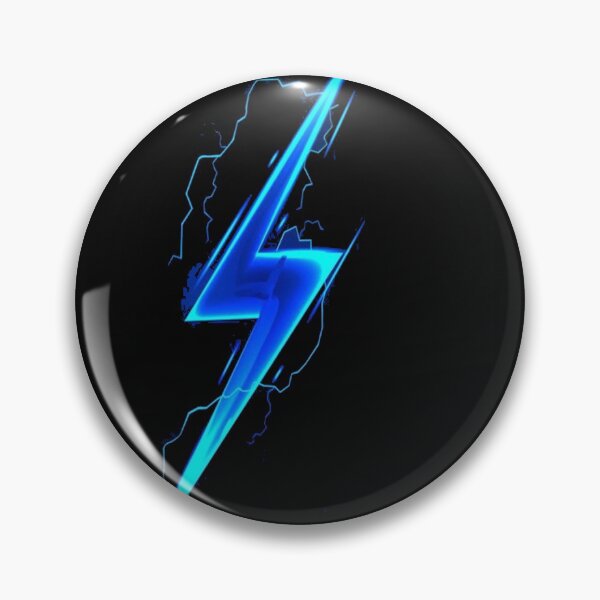 Item preview, Lightning bolt designed and sold by huz101.