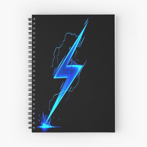 Item preview, Lightning bolt designed and sold by huz101.