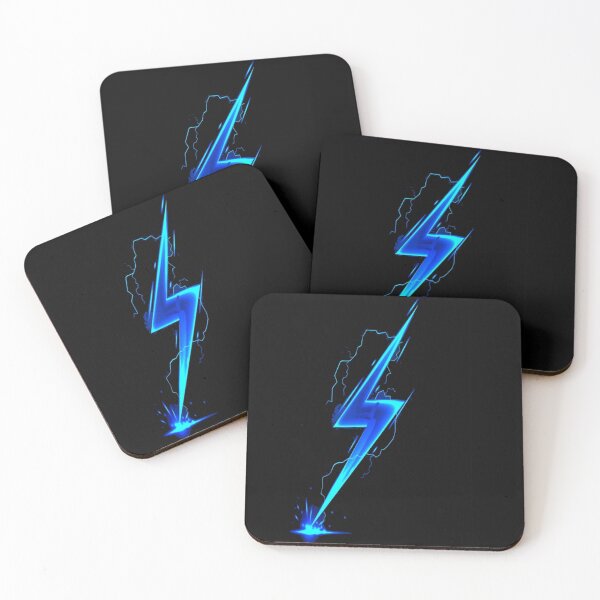 Item preview, Lightning bolt designed and sold by huz101.