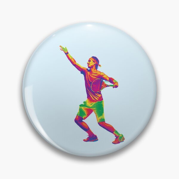 Item preview, Rafa Nadal designed and sold by LadyKaramazov.