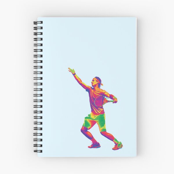 Item preview, Rafa Nadal designed and sold by LadyKaramazov.