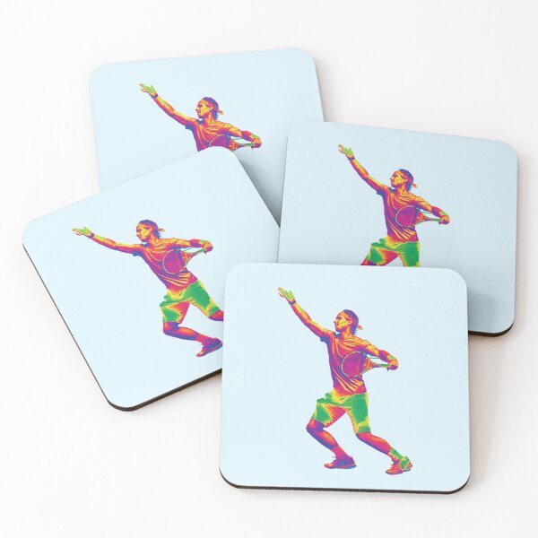 Item preview, Rafa Nadal designed and sold by LadyKaramazov.