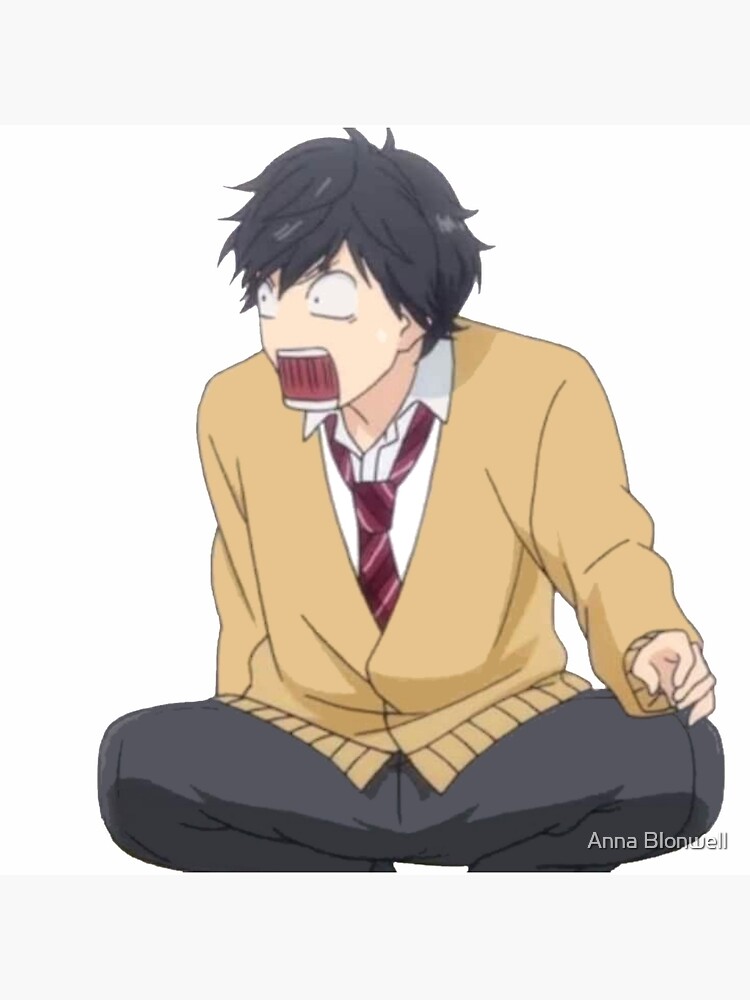 6 Cute Anime Like Ao Haru Ride (Blue Spring Ride) – 9 Tailed Kitsune