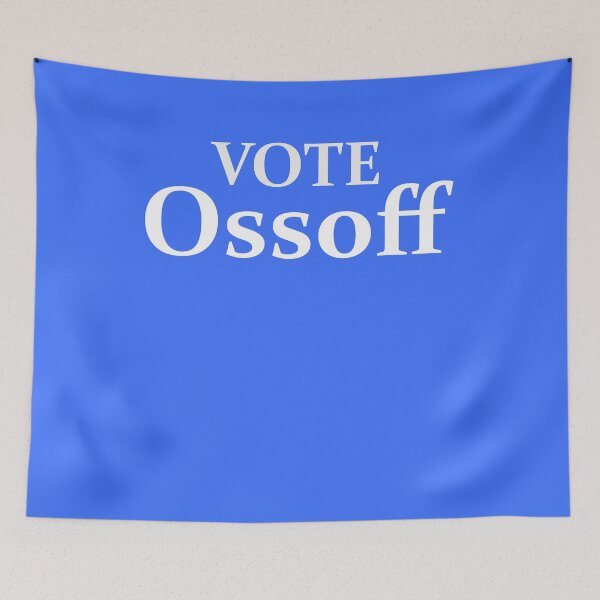 Item preview, Jon Ossoff for Senator 2020 Senate Georgia Campaign  designed and sold by Steve  Morley.