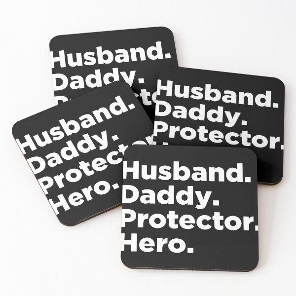 Item preview, Husband Daddy Protector Hero Shirt, Fathers Day Shirt, Husband T-Shirt, Husband Gift, Daddy Funny Shirt, Dad Husband Gift, Dad Birthday Gift  designed and sold by GoldenDov.