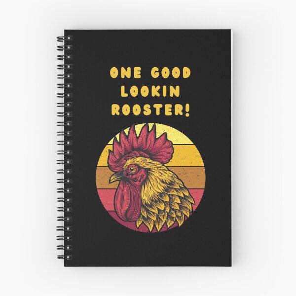 Item preview, One good looking rooster - chicken designed and sold by HaychGee.