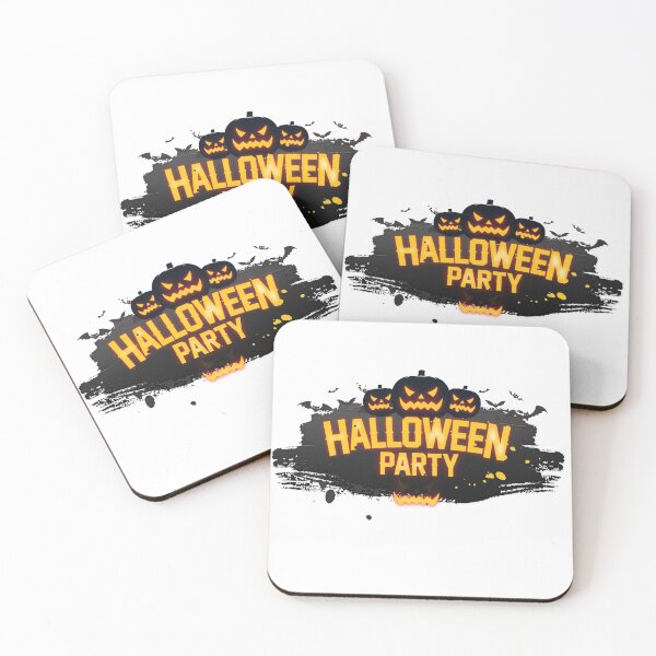 Item preview, Halloween party, welcome! designed and sold by Zeratoul.