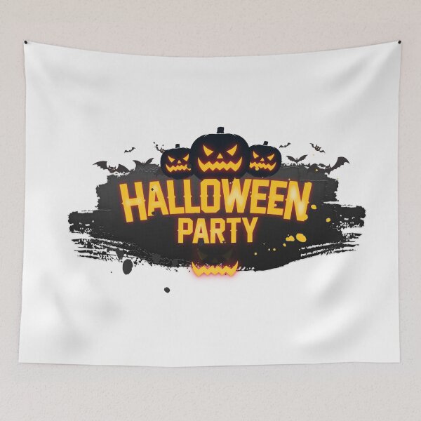 Item preview, Halloween party, welcome! designed and sold by Zeratoul.