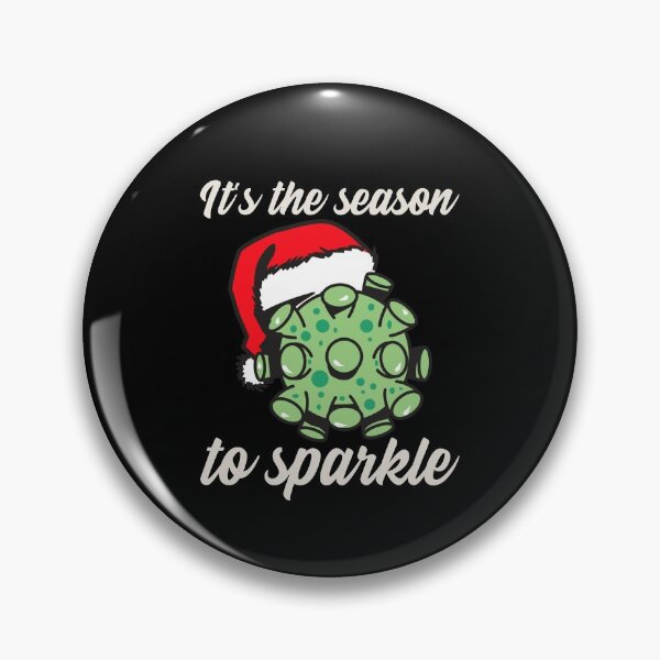 Item preview, Virus Sparkle designed and sold by CecileMJ.