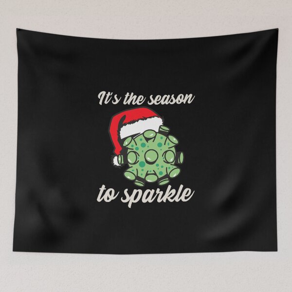 Item preview, Virus Sparkle designed and sold by CecileMJ.