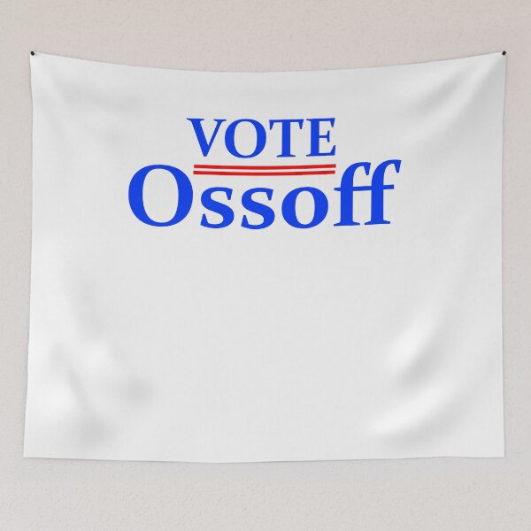 Item preview, Jon Ossoff for Senator 2020 Senate Georgia Campaign  designed and sold by Steve  Morley.
