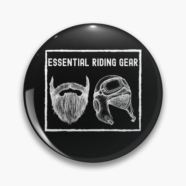 Item preview, Essential Riding Gear designed and sold by Spicy Chilli.
