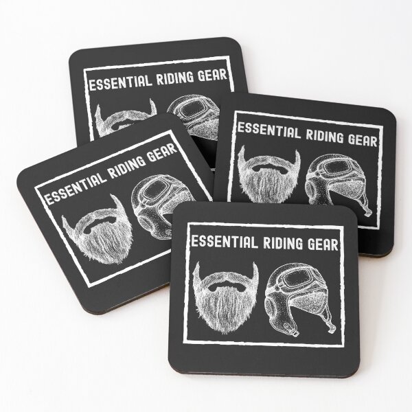 Item preview, Essential Riding Gear designed and sold by Spicy Chilli.