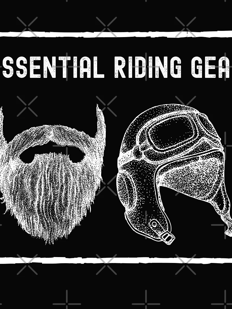 Thumbnail 3 of 3, Scarf, Essential Riding Gear designed and sold by Spicy Chilli.
