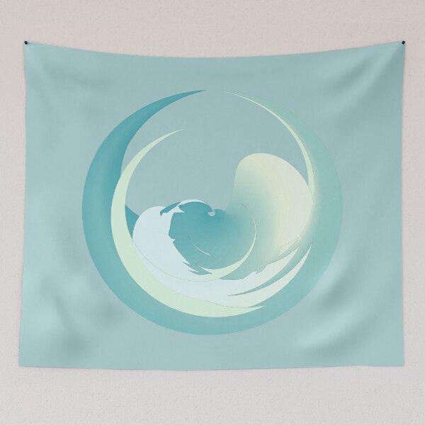 Item preview, Ocean lullaby designed and sold by Anna Ratkevich.