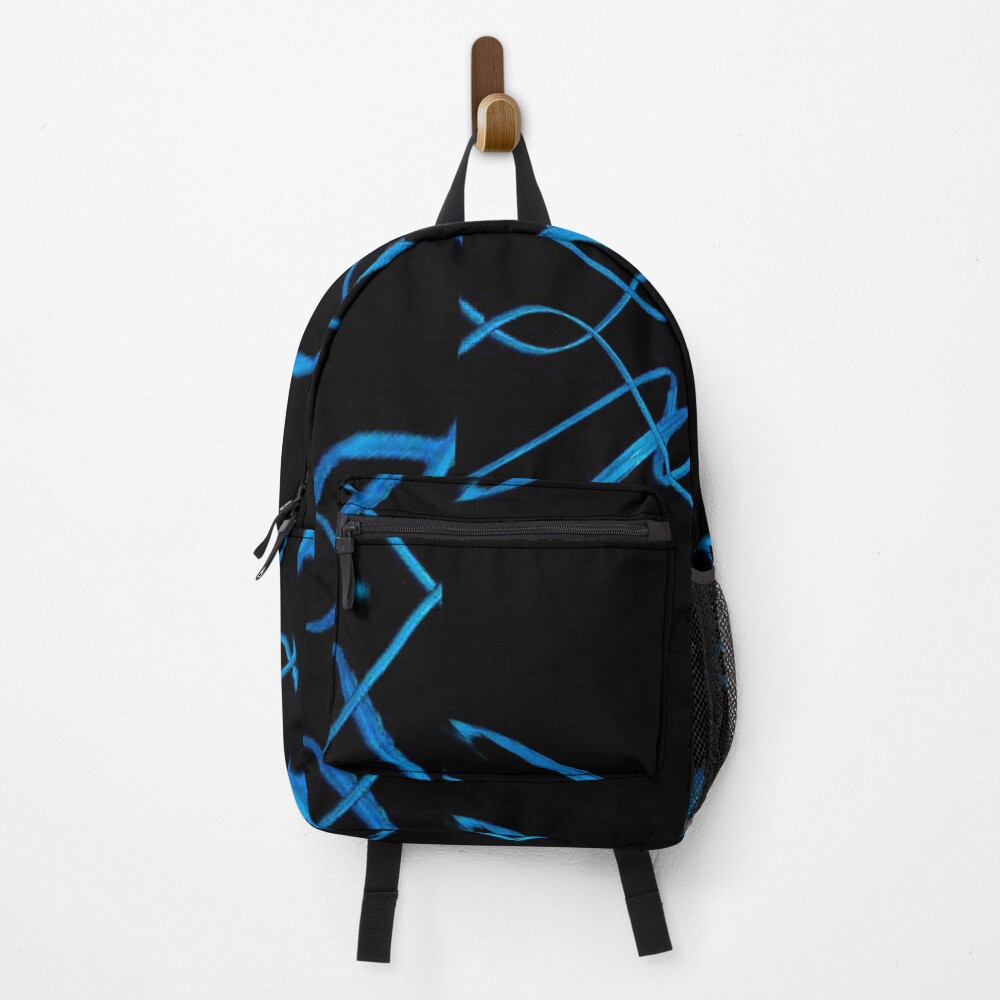 Item preview, Backpack designed and sold by jarector.