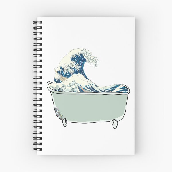 Aperçu de l'œuvre Messy bath créée et vendue par ireaaa.