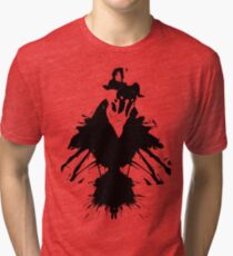 Rorschach Tri-blend T-Shirt