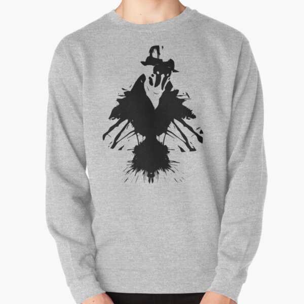 Rorschach Pullover Sweatshirt