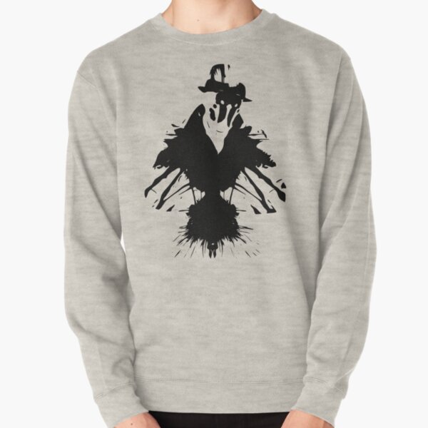 Rorschach Pullover Sweatshirt