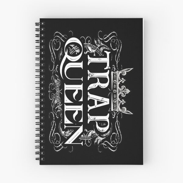 Item preview, Trap Queen designed and sold by HauntedMammoth.