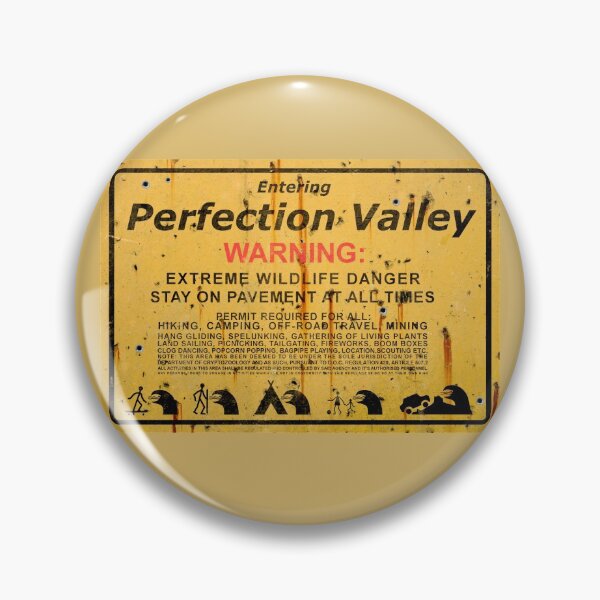 Item preview, Entering Perfection Valley - Tremors designed and sold by SteveVFX.