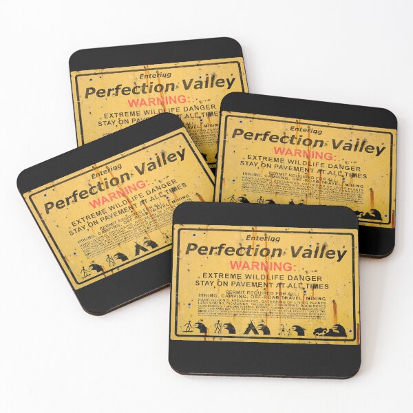Item preview, Entering Perfection Valley - Tremors designed and sold by SteveVFX.