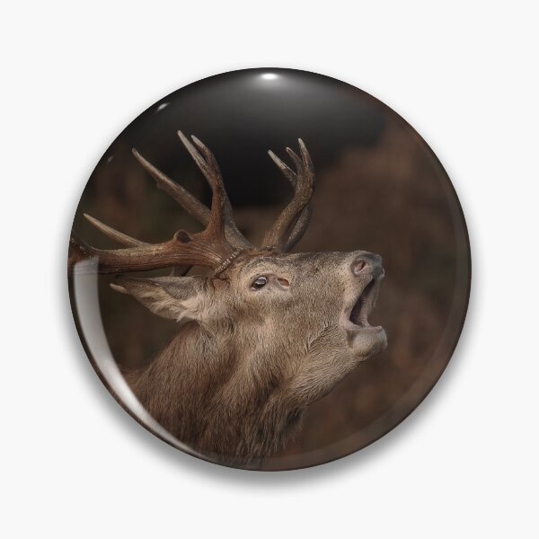 Item preview, The Rutting Stag designed and sold by Mark Lynham.