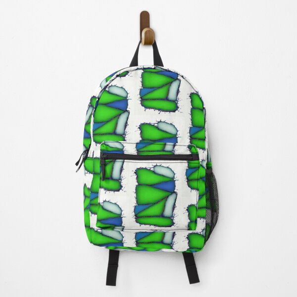 Item preview, Crushed green designed and sold by Keith Mills.