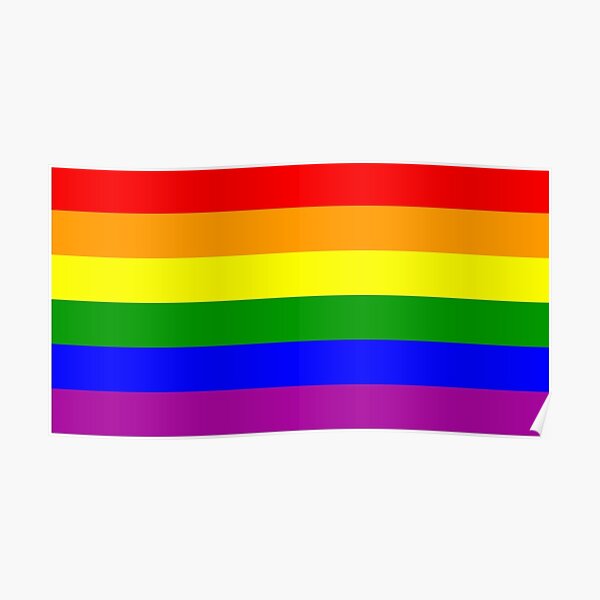 rainbow Poster