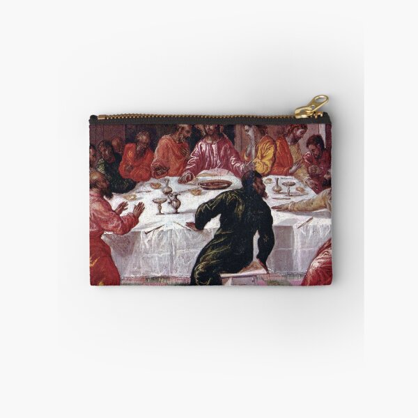 Item preview, Last Supper - El Greco - c1595 designed and sold by CrankyOldDude.