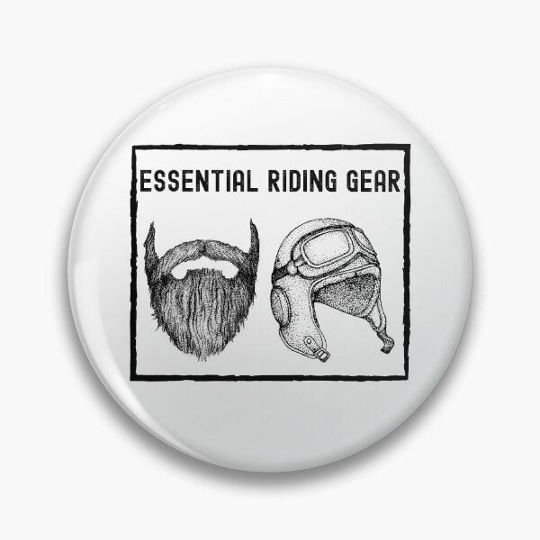Item preview, Essential Riding Gear designed and sold by Spicy Chilli.