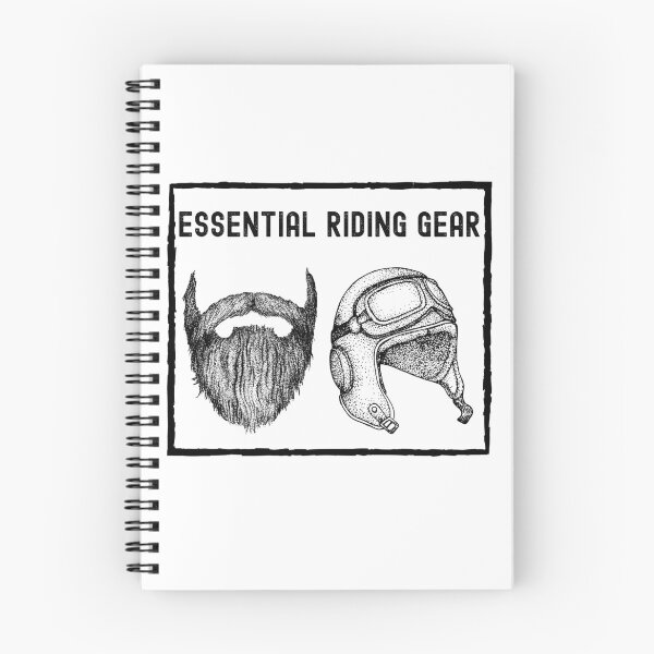 Item preview, Essential Riding Gear designed and sold by Spicy Chilli.