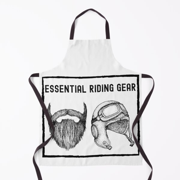 Item preview, Essential Riding Gear designed and sold by Spicy Chilli.
