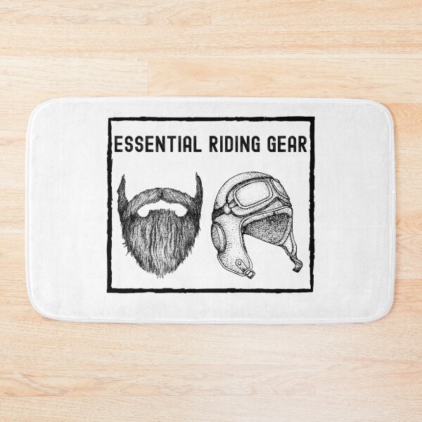 Item preview, Essential Riding Gear designed and sold by Spicy Chilli.