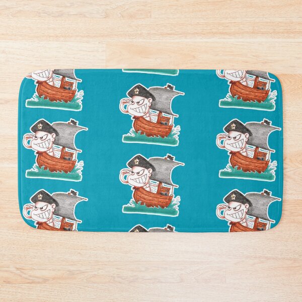 Item preview, GatGatZ the pirate designed and sold by GatShop.