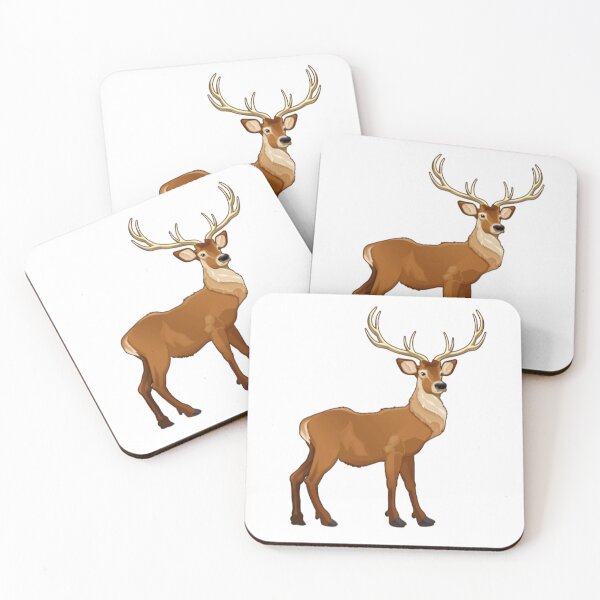 Item preview, Deer designed and sold by Roisin678.