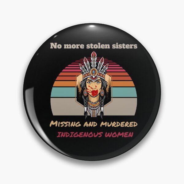 Item preview, No more stolen sisters missing and murdered indigenous women designed and sold by berenger04.