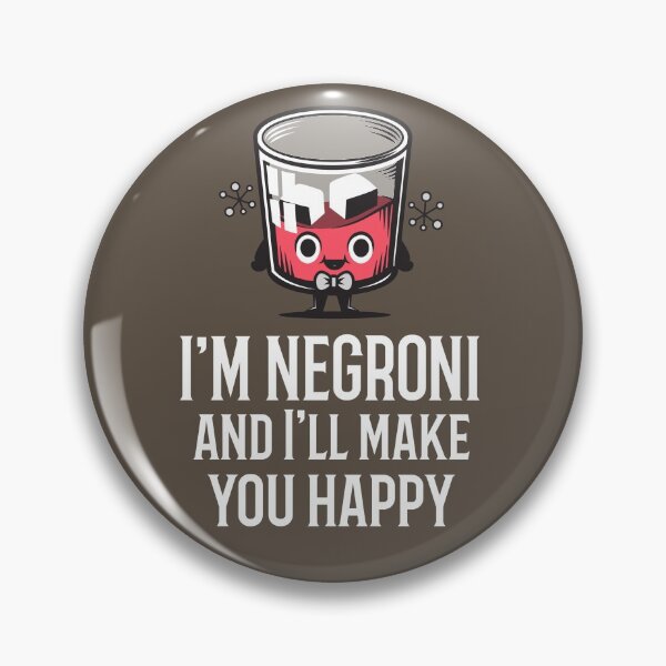 Item preview, Negroni Cocktail designed and sold by ds-4.