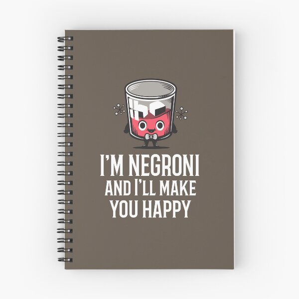 Item preview, Negroni Cocktail designed and sold by ds-4.