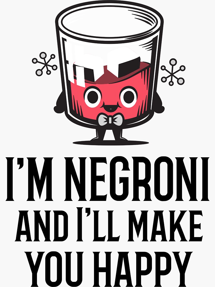 Negroni Cocktail by ds-4