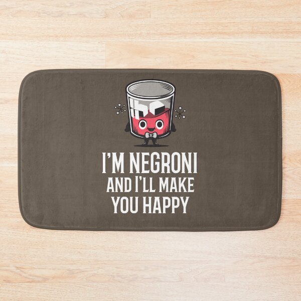 Item preview, Negroni Cocktail designed and sold by ds-4.