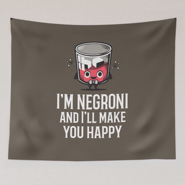 Item preview, Negroni Cocktail designed and sold by ds-4.
