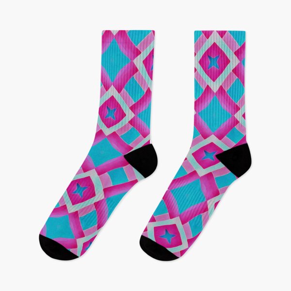 Item preview, Vivid color patterns  designed and sold by greenaomi.