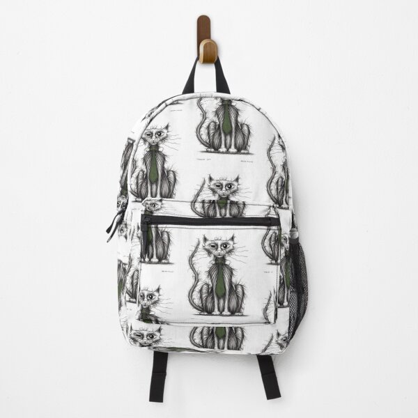 Item preview, Trendy cat designed and sold by Keith Mills.