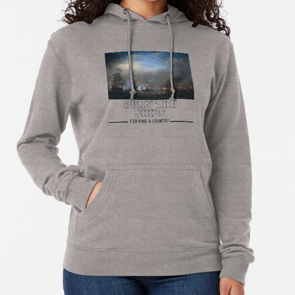 For king and country sales hoodie