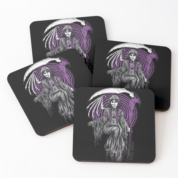 Item preview, Grim Reaper designed and sold by KeishokuMizuki.