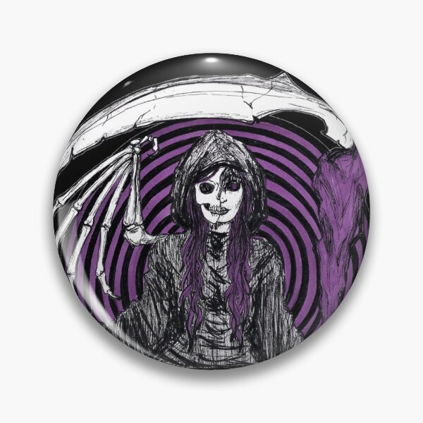 Item preview, Grim Reaper designed and sold by KeishokuMizuki.