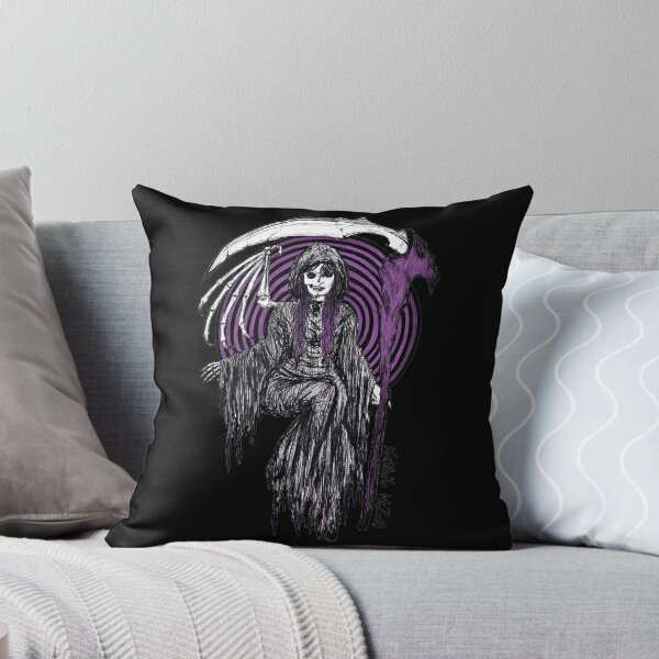 Item preview, Grim Reaper designed and sold by KeishokuMizuki.