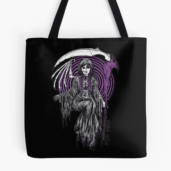 Item preview, Grim Reaper designed and sold by KeishokuMizuki.